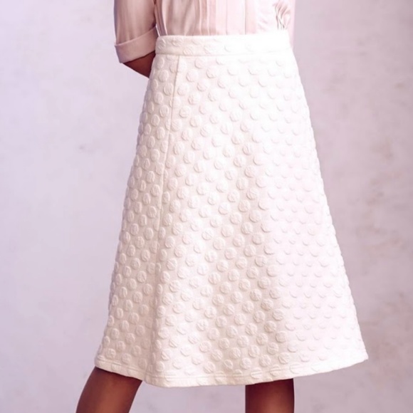 Anthropologie Dresses & Skirts - Anthropologie HD in Paris High Waisted Skirt